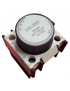 Timer 010-180 sec ritardo di sconnessione del contattore