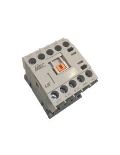 Minicontactor LS 16A bobina 230Vac contatto ausiliario aperto NA 2
