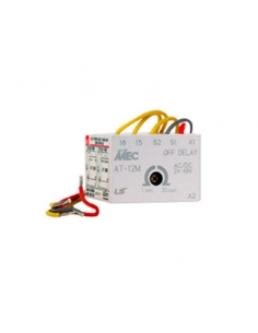 Timer di collegamento per minicontactor 230V - Marca LS