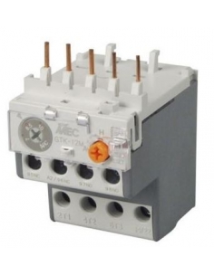 Regolazione mini relè termico da 0,63 a 1 A - Marca LS