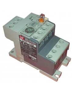 Regolazione mini relè termico da 0,63 a 1 A - Marca LS 2