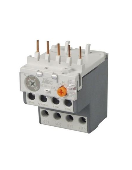 Regolazione mini relè termico da 0,63 a 1 A - Marca LS