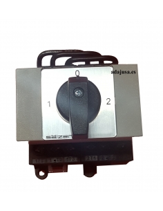 3-pole switch 32A line switching 2