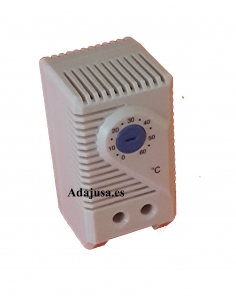 Termostato analogico a contatto aperto