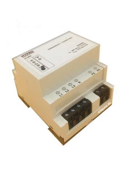 Protective relay surge coil emission - Hypro
