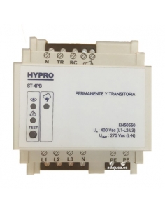 Protective relay surge coil emission - Hypro 2