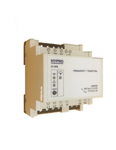 Protective relay surge coil emission - Hypro