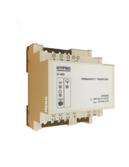 Protective relay surge coil emission - Hypro