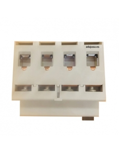 4-pole differential 40A 300mA Superimmunized - Hypro 2