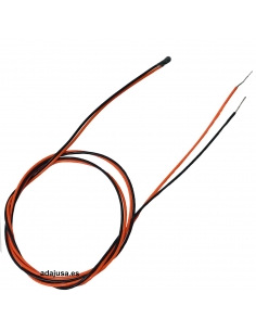 Sonda resistencia PTC tipo MZ6-1