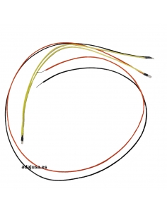 Sonda resistencia PTC triple tipo MZ6-3