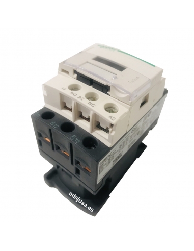 Schneider Electric LC1D115004B7 Contactors Specifications Schneider Electric Con - Foto 9