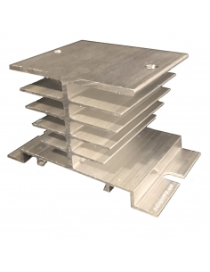 Disipador para SSR 20A