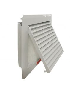 Rejilla ventilacion 160x160mm