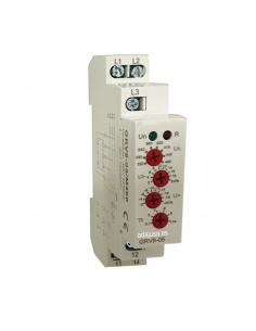 Relè di controllo tensione trifase