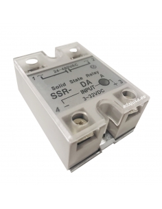 Rele estado solido SSR 40A DC-AC