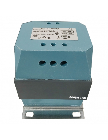 Trasformatore di isolamento ultra 400VA IP-20