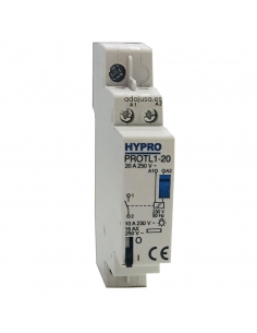Interruttore a impulsi 20A 1 NO 230Vac
