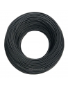 Cavo unipolare flessibile 1 mm2 nero