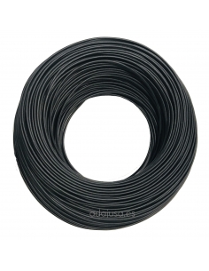 Cavo 1 Polo flessibile 2,5 mm2 nero