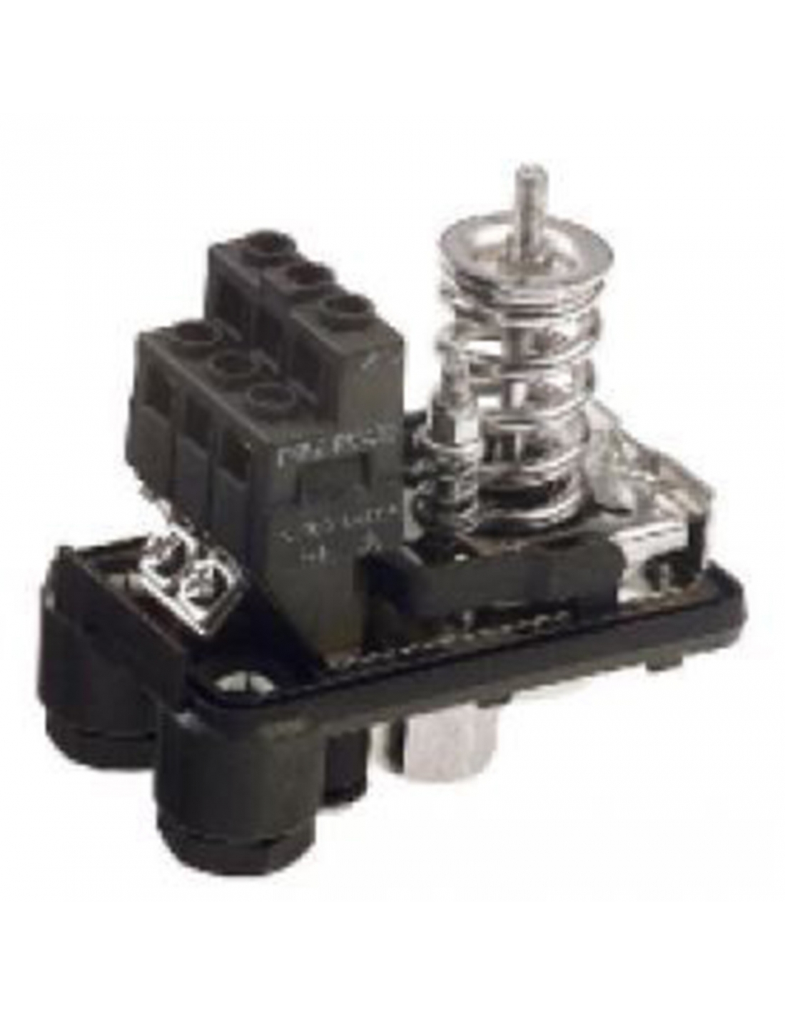 Valvola Di Sicurezza Per Compressore D'aria Con Limitazione Di Pressione G1/ 4 Filetto Esterno 115 PSI Pressione Di Regolazione Rossa Cappuccio Compressore Valvola Di Pressione Dell'aria 1 Pezzo