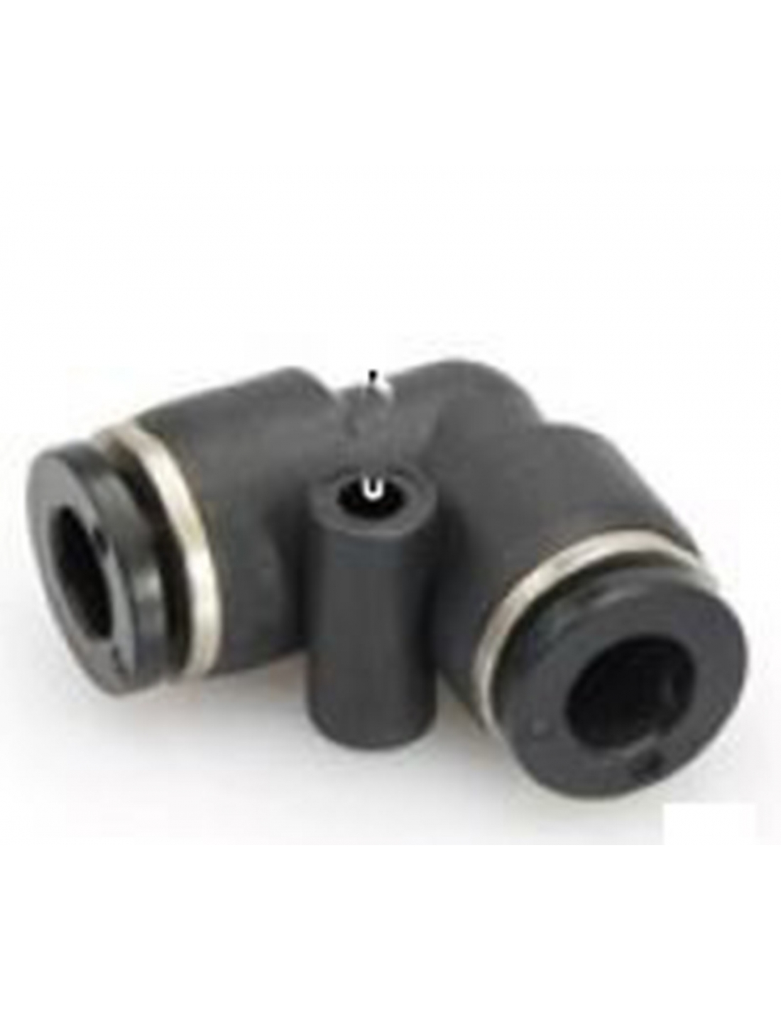 Flexible 1/4" Joiner Réparation Tuyau double raccord connecteur du tuyau d'Ai 