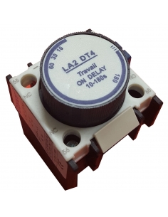 Timer 10--180 sec ritardo di collegamento del contattore