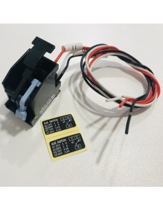 Scatola chiusa per segnaletica a contatto stampata fino a 250A - Hyundai