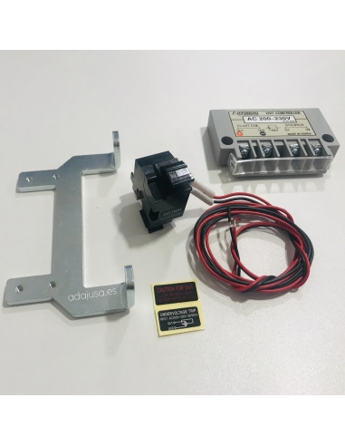 Minimum Voltage Coil 400Vac Automatic Molded Box - Hyundai