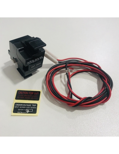 Bobina di tensione minima 400Vac Scatola stampata automatica - Hyundai