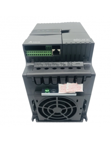 Convertitore di frequenza trifase 3,7 Kw vettoriale serie E - DELTA