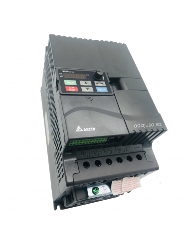 Convertitore di frequenza trifase 11 Kw vettoriale serie E - DELTA