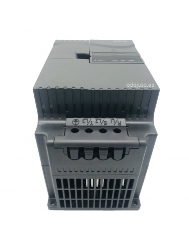 Three-phase frequency converter 15 Kw vector series E - DELTA