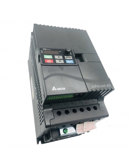 Convertitore di frequenza trifase 22 Kw vettoriale serie E - DELTA
