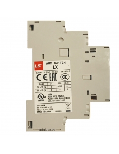 Side contact circuit breaker MMS-32 1NO 1NC -  LS 2