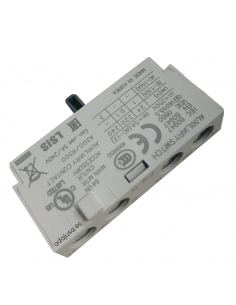 Interruttore a contatto anteriore MMS-32 1NO 1NC - LS 2