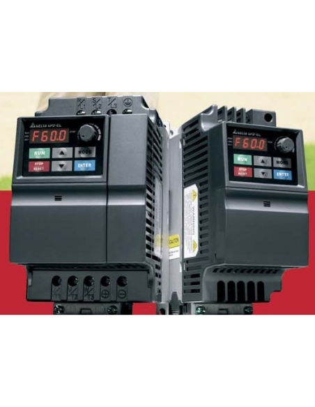 Convertitore di frequenza trifase serie EL da 3,7 Kw