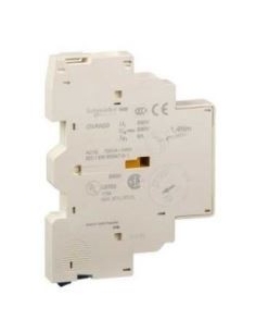 Side contacts 1NA 1NC for circuit breaker GVAN11 - Schneider