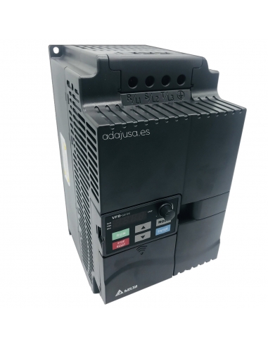 Three-phase frequency converter 0.75 Kw vector E series - DELTA