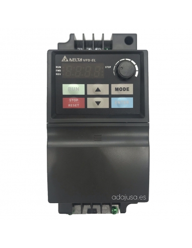 Convertitore di frequenza monofase serie EL da 1,5 Kw - DELTA
