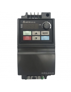 2.2Kw EL Series Single Phase Frequency Converter - DELTA 2