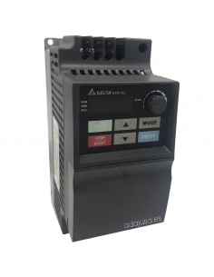 2.2Kw EL Series Single Phase Frequency Converter - DELTA