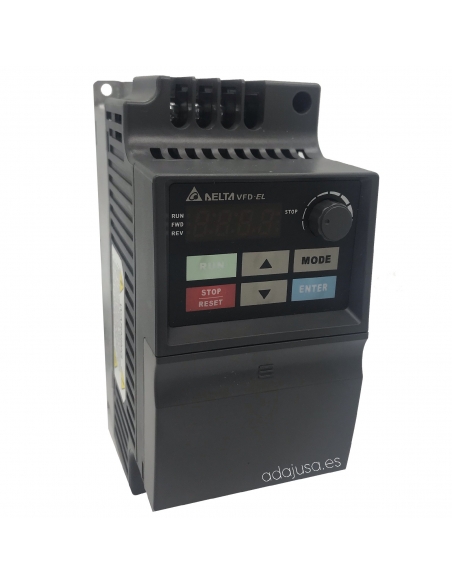 Convertitore di frequenza monofase serie EL da 2,2 Kw - DELTA