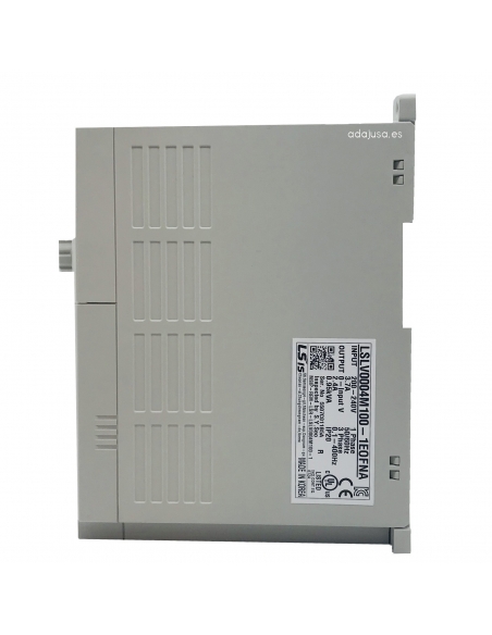 Convertitore di frequenza monofase serie M100 da 0,2 Kw - LS