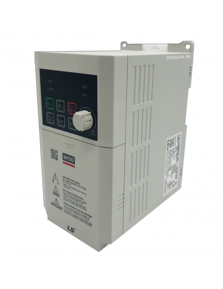 Convertitore di frequenza monofase serie M100 da 0,2 Kw - LS