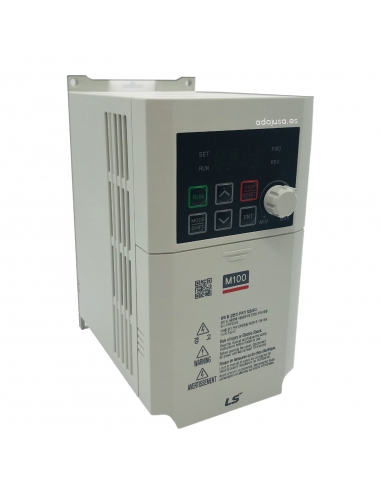 0.2Kw M100 Series Single Phase Frequency Converter -  LS