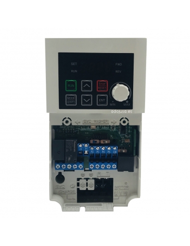 Convertitore di frequenza monofase serie M100 da 0,4 Kw - LS