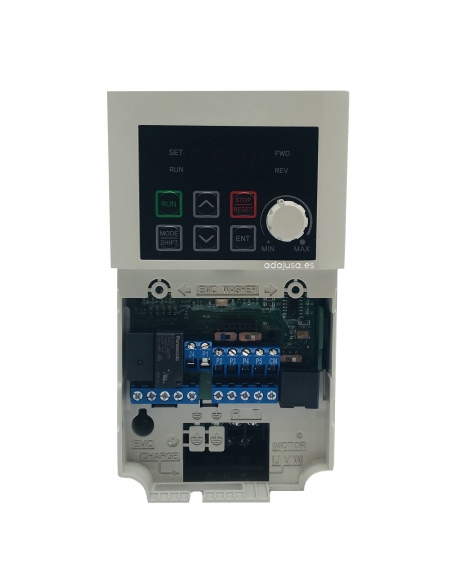 Convertitore di frequenza monofase serie M100 da 1,5 Kw - LS