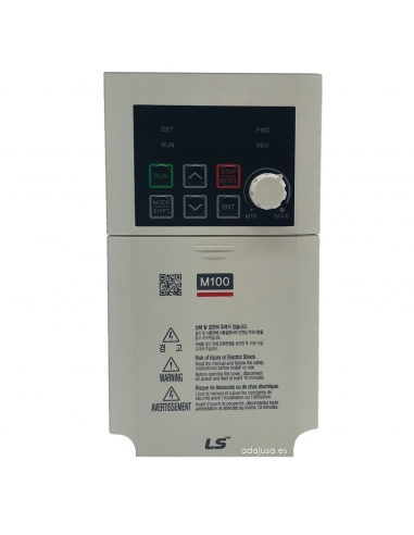 Convertitore di frequenza monofase serie M100 da 2,2 Kw - LS