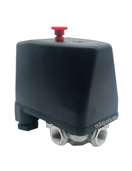 Pressostato compressore monofase - ADAJUSA